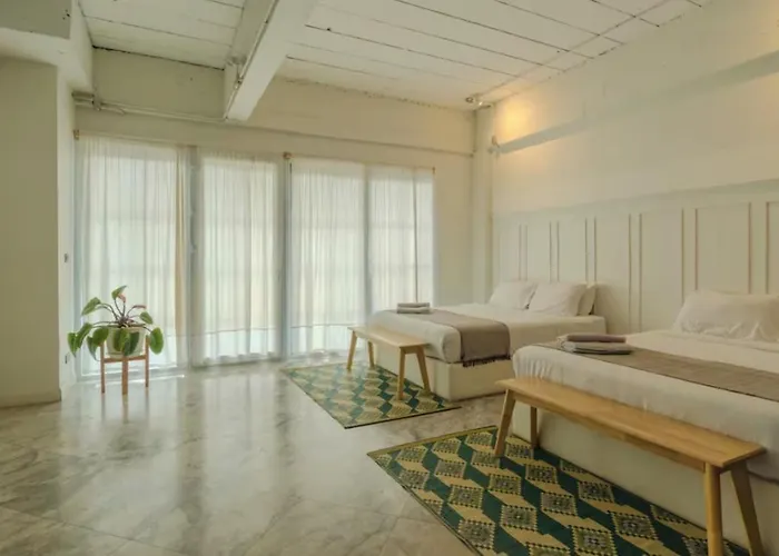 Luna & Loft - Urban Old Town 3* Бангкок
